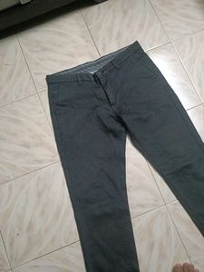 Men&#39;s Black Pants