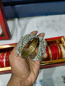 Bangles Set (suhaag chura)