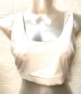 Size 40 Combo Black And White Bra Fixed Price