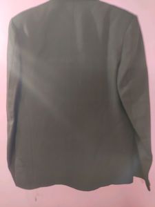 Black Coat Pant