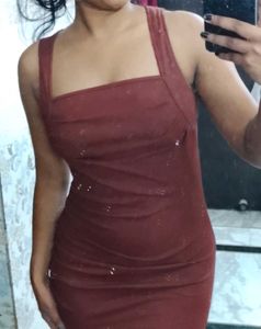 Elegant Bodycon Dress