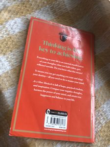 ALLEN “ As A Man Thinketh “ By JAMES