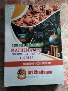 Advanced Integrated Mathematics