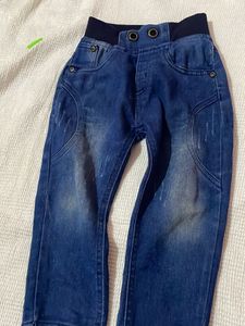 Boy's Denim Jeans