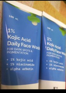 The Derma Co 1% Kojic Acid Daily Face Wash