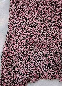 Beautiful Floral Print Max Dress💕