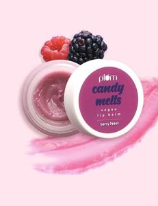 Set Of 3 - PLUM LIPBALM