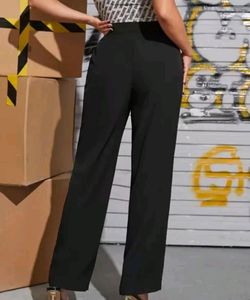 Black Women Trouser 😍