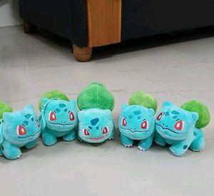 Bulbasaur Plush