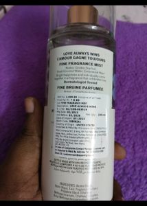 Bbw Body Mist-fixed Price