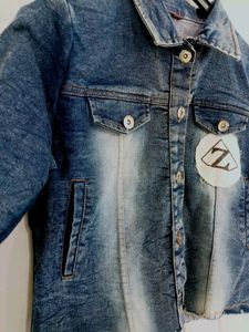 Women Denim Jacket