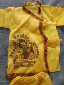 Radha Krishan Dress