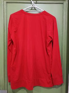 Red T-shirt