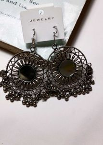 Statement Boho Earrings