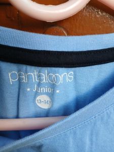 Pantaloons Graphic Print T-Shirt