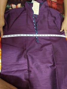 Athinc Beutiful Silk Men Out Fit