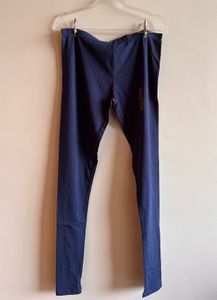 Navy Blue Leggings