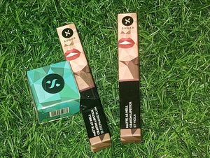 Two Sugar Matte As Hell Crayon Lipstick &1sharpner