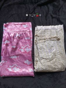 Pajama Pants Set