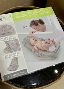 Brand New Baby Bath Chair