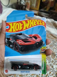 Bugatti Bolide Hotwheels
