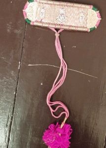 Gold Tone Armlet #Bajuband