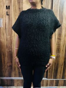 Bhalu Furr Sweater