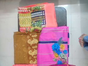 New Saree 🎊