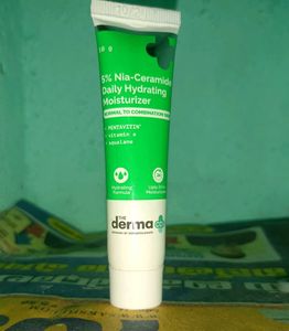 Moisturizer - New