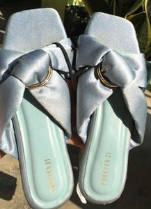 Blue Flats By Forever 21