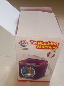 Mini Toy washing  Machine