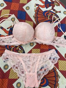 Lace Bra &amp; Panty Set ❤️✨