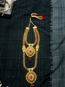 2 &amp; 3 Layer Necklace Set