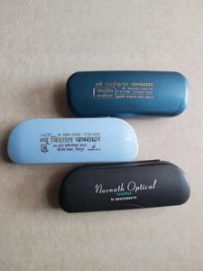 Glasses Cases 🤓 3 Beautiful Colour 😎