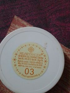 HilaryRhoda BB Compact