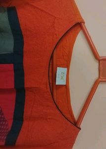 Rayon Simple Kurti
