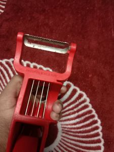 2In1 Peeler In Cutter
