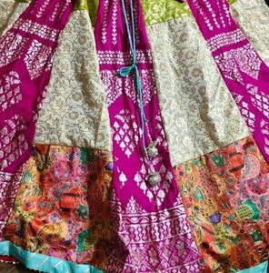 Gorgeous Lehenga Choli Set