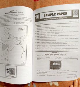 CBSE Social Science 10