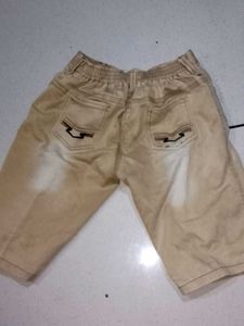 short for boys