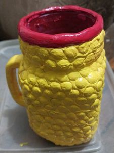 Hand Painted Ceramic Mug
