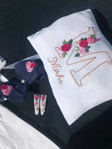 Newborn Baby Girl Gift Hamper