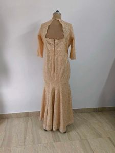 Lace Mermaid Dress