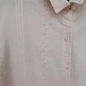Elegant Button-Down Shirt