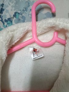 🔥🔥White Colour Soft Sweet Shirt Women🔥🔥