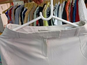 Off White Formal Trouser Very Good Quality 😉