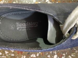 Shoes Roadster