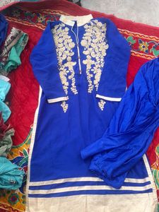 Festive Dress 2top Bottom