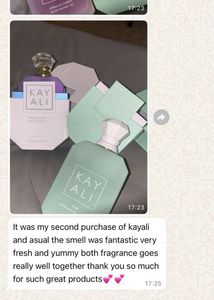 Kayali Perfum