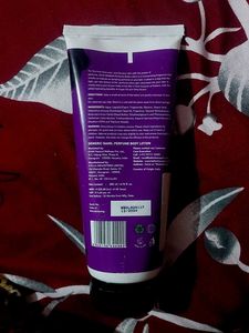 Bellavita Date Woman Body Lotion